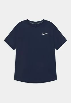 Nike Performance VICTORY - Basic T-shirt - Obsidian/white