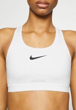 Nike Performance BRA - High Support Sports Bra - White/black 9 Nike Performance BRA - High Support Sports Bra - White/black -Nike Performance store 766d973e4a2649eda6050d0a1cfc5f59