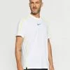 Nike Performance Sports T-shirt - White/dutch Blue