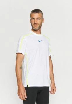 Nike Performance Sports T-shirt - White/dutch Blue