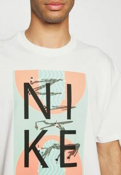 Nike Performance TEE - Print T-shirt - White -Nike Performance store 76a39bf5ca5c497e8bb70946941c578f
