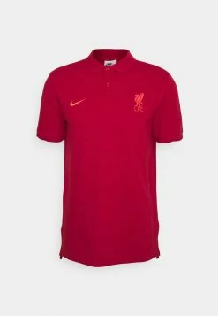 Nike Performance LIVERPOOL FC POLO - Club Wear - Tough Red/siren Red -Nike Performance store 76a5045b478a4afeae01d64294fc372a