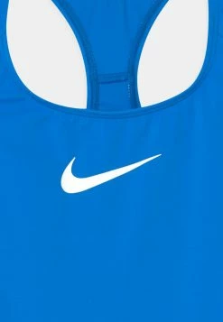 Nike Performance RACERBACK ONE PIECE - Swimsuit - Photo Blue -Nike Performance store 76c9d8549e6648948b21614121fa121e