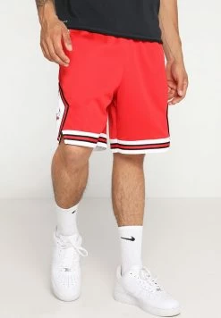 Nike Performance CHICAGO BULLS NBA SWINGMAN SHORT ROAD - Sports Shorts - University Red/white