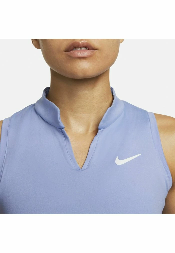 Nike Performance VICTORY DRESS - Sports Dress - Light Thistle White 4 Nike Performance VICTORY DRESS - Sports Dress - Light Thistle White - Image 4