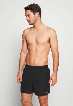 Nike Performance VOLLEY - Swimming Shorts - Black