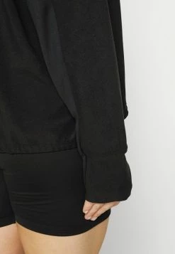 Nike Performance MIDLAYER - Sweatshirt - Black/smoke Grey/sail -Nike Performance store 7724ade270d2400d8903c5ab0a56379f