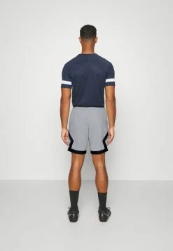 Nike Performance PARIS ST GERMAIN MATCH SHORT AWAY - Sports Shorts - Light Smoke Grey/black -Nike Performance store 772df7b8c1444cbba190b0b821ea01b3