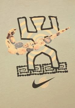 Nike Performance TEE - Sports T-shirt - Limestone -Nike Performance store 773a929a2b874abb8b227b39bd04db5e