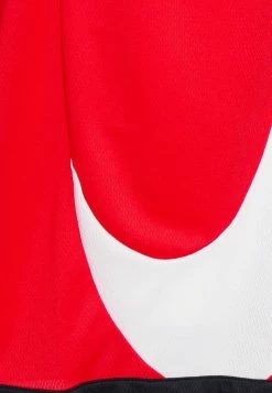 Nike Performance DRY FIT SHORT - Sports Shorts - University Red/black/white -Nike Performance store 7746a2e127ed4afcb719527aec6bd52f