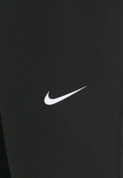 Nike Performance 365 7/8 HI RISE - Leggings - Black/white -Nike Performance store 775449ecf21b4f31a37feac28a040d2e