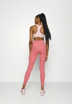 Nike Performance ONE LUXE - Leggings - Archaeo Pink -Nike Performance store 77abd9b97b8543b6a58869a0a46718a5