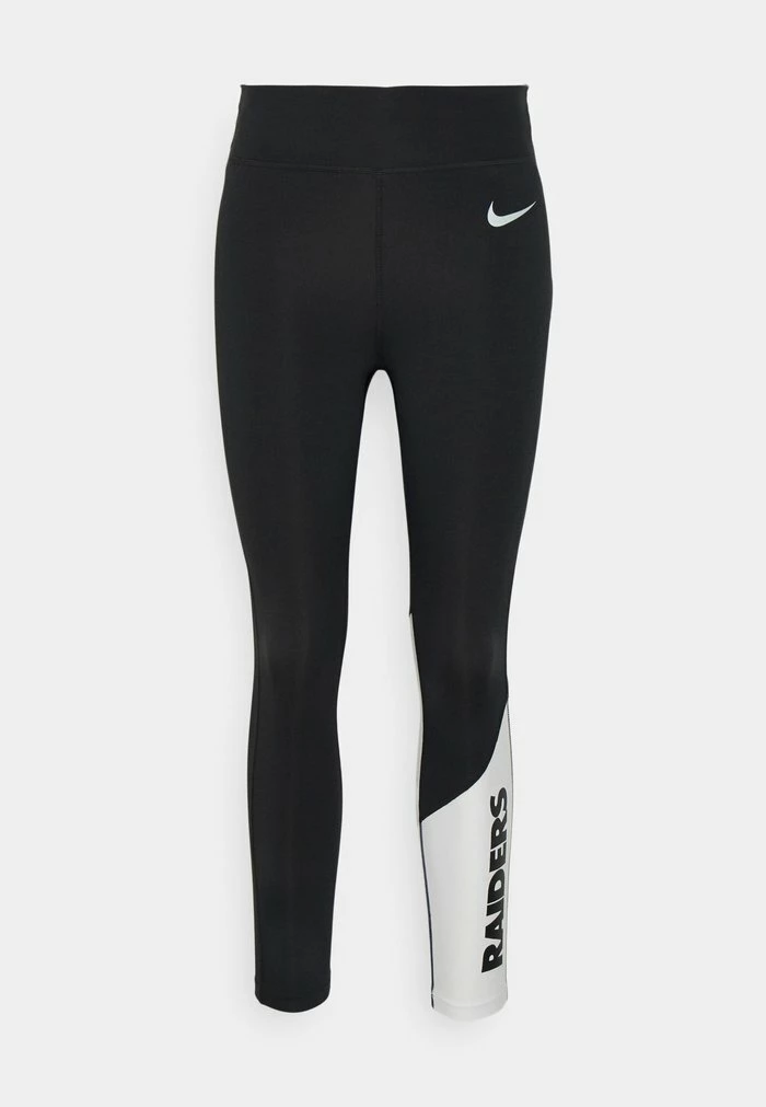 Nike Performance NFL LAS VEGAS RAIDERS WOMENS NIKE DRI FIT - Club Wear - Black/white 5 Nike Performance NFL LAS VEGAS RAIDERS WOMENS NIKE DRI FIT - Club Wear - Black/white - Image 5
