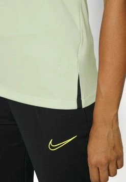 Nike Performance STRIKE - Sports T-shirt - Olive Aura/night Forest/white -Nike Performance store 77c2f1a620be46e58585cea828251dc1