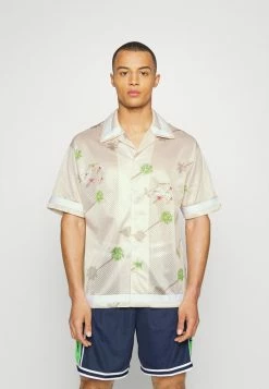 Nike Performance SHOOTING - Print T-shirt - Pearl White/white