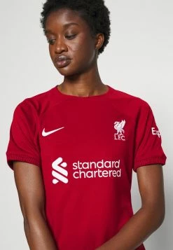 Nike Performance LIVERPOOL FC STADIUM HOME - Sports T-shirt - Tough Red/team Red/white -Nike Performance store 77ed3d2ec8b942c081518202e6aaf64b