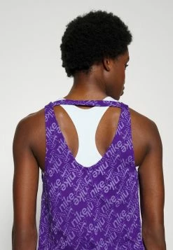 Nike Performance AIR TANK - Top - Court Purple -Nike Performance store 783efd0c76ed4d13bfcd26f74b5526e0