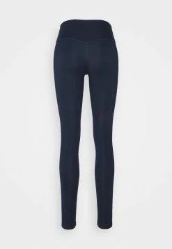 Nike Performance ONE - Leggings - Dark Blue -Nike Performance store 78480e81bc5f4c02bf23c4a7f7b7290e