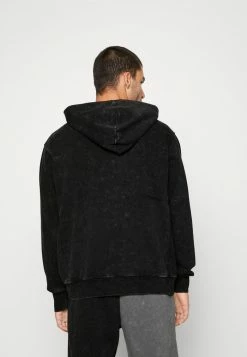 Nike Performance DRY FIT STANDARD HOODIE - Hoodie - Black/iron Grey/black/metallic Gold -Nike Performance store 785e6022026e453b93bbbb068040477f