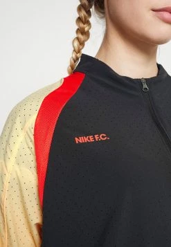 Nike Performance FC - Training Jacket - Black/melon Tint/habanero Red -Nike Performance store 7881e178c9bd4d39a98fca3d3ba74cb7