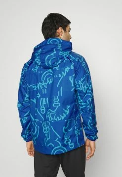 Nike Performance CHELSEA LONDON JACKET - Training Jacket - Rush Blue/chlorine Blue/white -Nike Performance store 788b76a9c24f4d0fa160db57655b111b