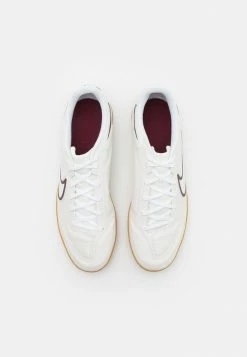 Nike Performance TIEMPO LEGEND 9 CLUB IC - Indoor Football Boots - Sail/dark Beetroot/light Brown -Nike Performance store 789abed5c0ea4e2299c228097cf53cd5