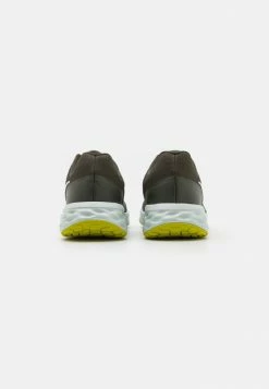Nike Performance REVOLUTION 6 NN - Neutral Running Shoes - Cargo Khaki/glacier Blue/sequoia/light Silver/yellow Strike -Nike Performance store 78af3e5dcd5746d19729c3ed1d6b06d3