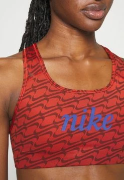 Nike Performance BRA - Medium Support Sports Bra - Cinnabar/lapis/deep Royal Blue 11 Nike Performance BRA - Medium Support Sports Bra - Cinnabar/lapis/deep Royal Blue -Nike Performance store 78b27086fd4d4357bf2fb6d3f8ad6d27
