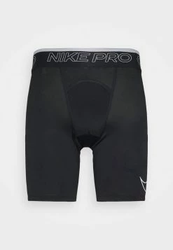Nike Performance SHORT - Pants - Black/white