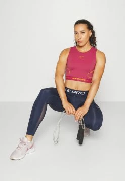 Nike Performance TANK - Top - Sweet Beet/kumquat -Nike Performance store 78e3672102564aebaf2502d6198a231b