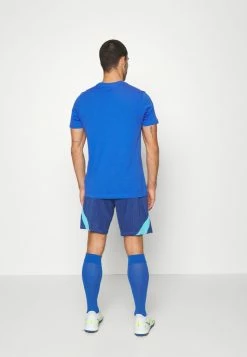 Nike Performance ENGLAND STRIKE SHORT - Sports Shorts - Blue Void/blue Fury -Nike Performance store 7906be9fc2ec4730981ba8b36382399e