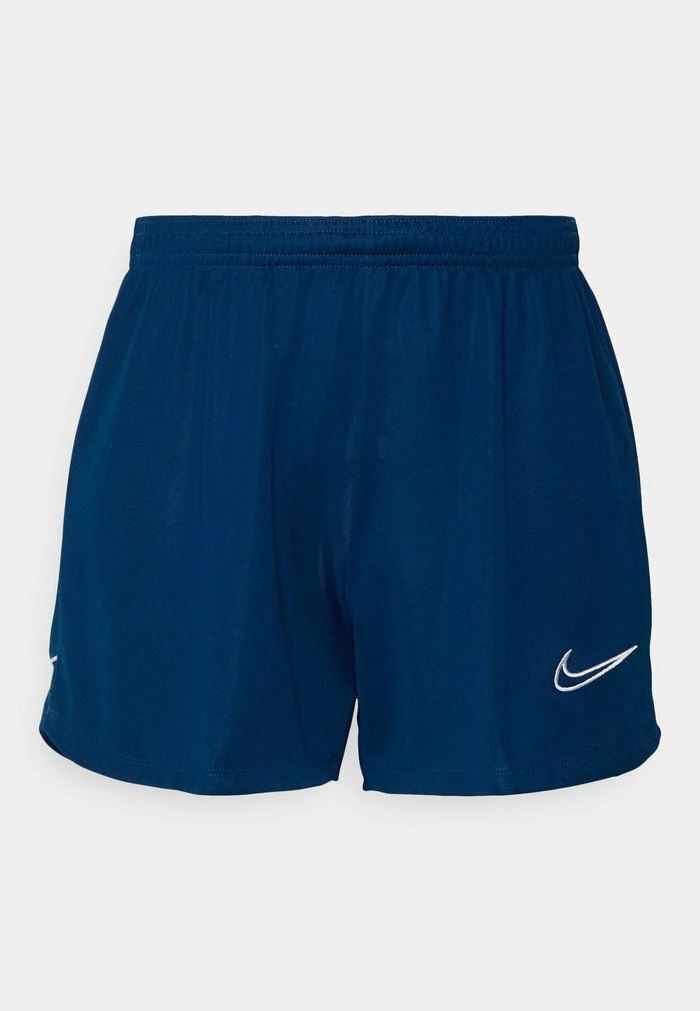 Nike Performance ACADEMY SHORT - Sports Shorts - Valerian Blue/white/valerian Blue/white 5 Nike Performance ACADEMY SHORT - Sports Shorts - Valerian Blue/white/valerian Blue/white - Image 5
