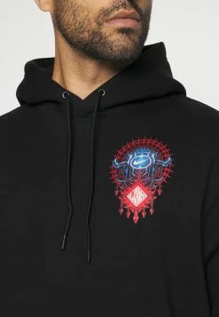 Nike Performance ENGLAND ENT HOODIE - National Team Wear - Black/blue Fury -Nike Performance store 79331ac812a64a21b1c109a9097c76b7