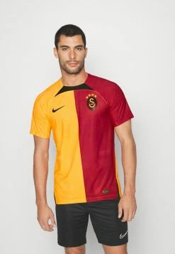 Nike Performance GALATASARAY ISTANBUL MATCH HOME - Football Shirt - Vivid Orange/pepper Red/black