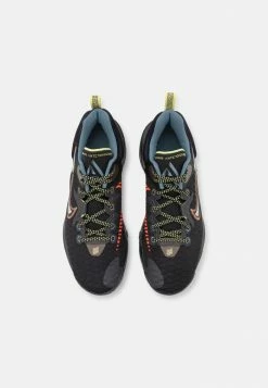 Nike Performance GIANNIS IMMORTALITY FORCE FIELD - Basketball Shoes - Black/limelight/ozone Blue/team Orange -Nike Performance store 793ac7735eb44724b656bed1732043d8