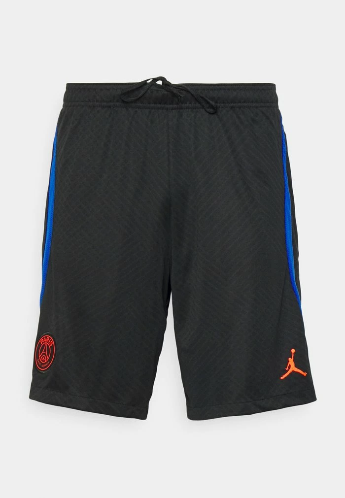 Nike Performance PARIS ST GERMAIN STRIKESHORT AWAY - Sports Shorts - Black/game Royal/bright Crimson 8 Nike Performance PARIS ST GERMAIN STRIKESHORT AWAY - Sports Shorts - Black/game Royal/bright Crimson - Image 8