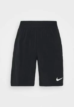 Nike Performance FLEX VENT SHORT - Sports Shorts - Black/white