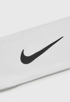 Nike Performance HEAD TIE REVERSIBLE - Sweatband - White/black -Nike Performance store 7962e21e9ac14615ac2619fbbb87a492