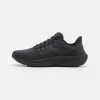 Nike Performance AIR ZOOM PEGASUS 39 - Neutral Running Shoes - Black/anthracite