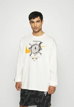 Nike Performance NBA TEAM 31 MOVE 2 LONG SLEEVE - Long Sleeved Top - Pure