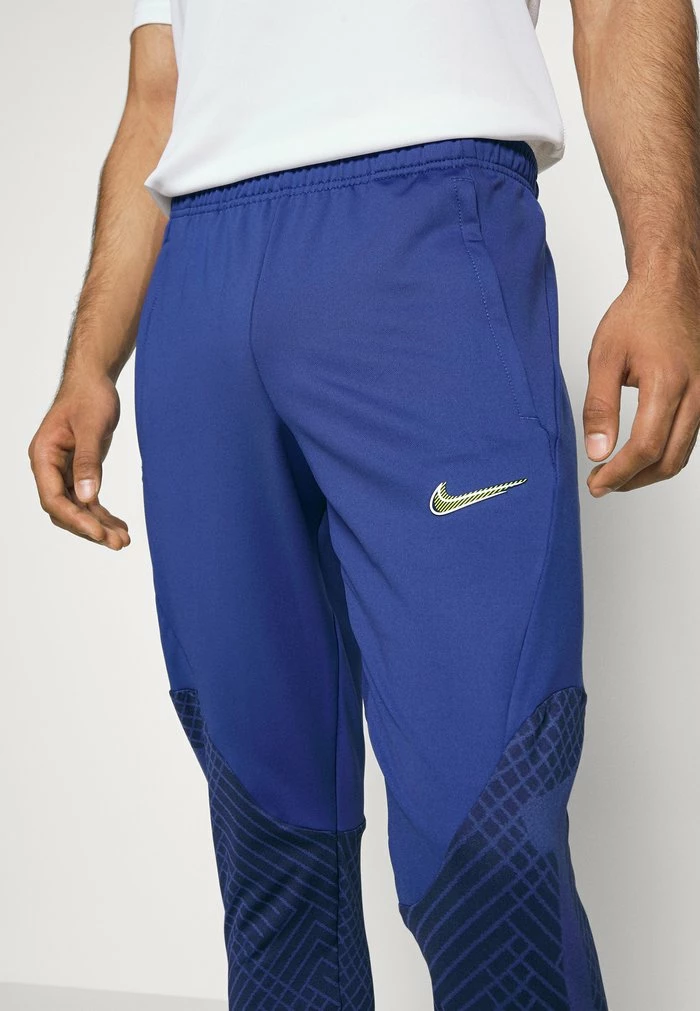 Nike Performance STRIKE PANT - Tracksuit Bottoms - Mystic Navy/thunder Blue/white 6 Nike Performance STRIKE PANT - Tracksuit Bottoms - Mystic Navy/thunder Blue/white - Image 6
