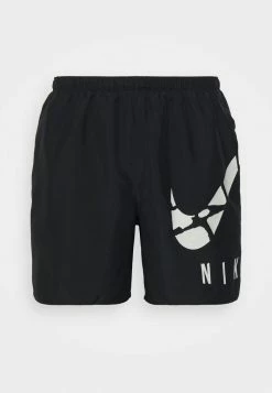 Nike Performance RUN - Sports Shorts - Black/silver -Nike Performance store 79790eaabcd24c75980ac5939d0ef0a1