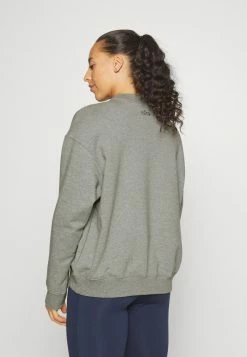 Nike Performance CREW - Sweatshirt - Carbon Heather/cool Grey 8 Nike Performance CREW - Sweatshirt - Carbon Heather/cool Grey -Nike Performance store 79a227d7d91440b7b7c089799ea0c23d