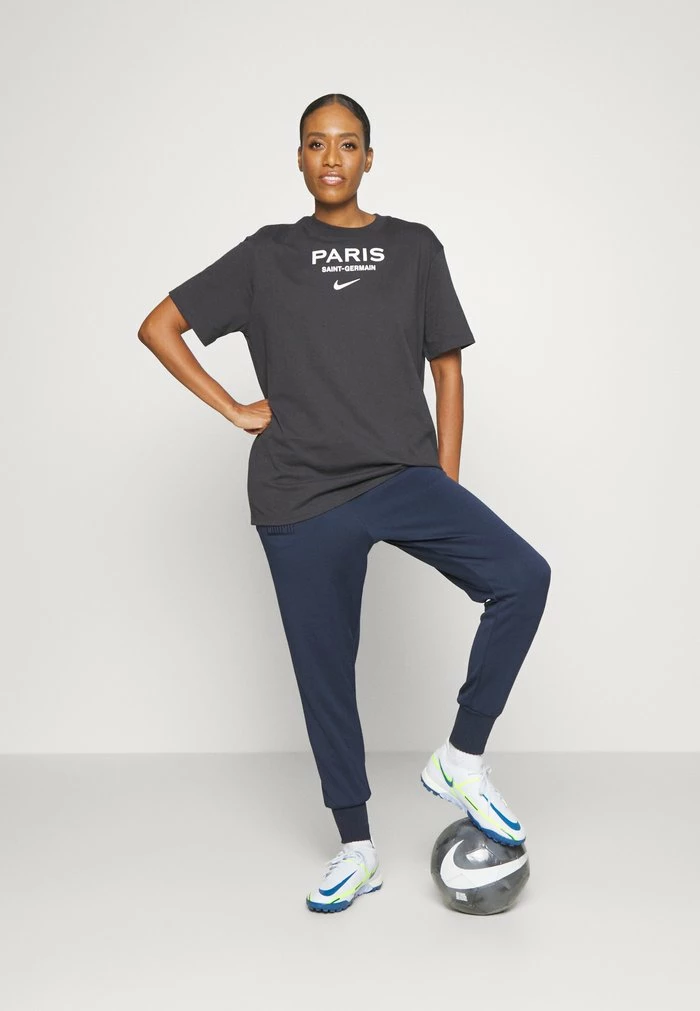 Nike Performance FC BARCELONA TRAVEL SOCK PANT - Club Wear - Obsidian/university Red 2 Nike Performance FC BARCELONA TRAVEL SOCK PANT - Club Wear - Obsidian/university Red - Image 2