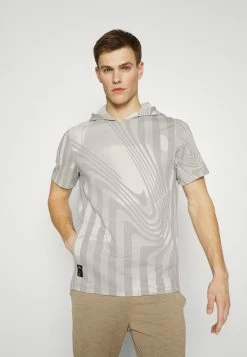 Nike Performance A.I.R. - Hoodie - Phantom/light Iron Ore/iron Grey