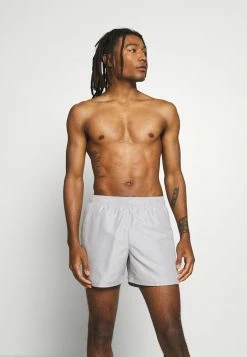 Nike Performance VOLLEY - Swimming Shorts - Smoke Grey