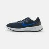 Nike Performance REVOLUTION 6 NN - Neutral Running Shoes - Dark Obsidian/hyper Royal/black/grey Fog/hyper Crimson