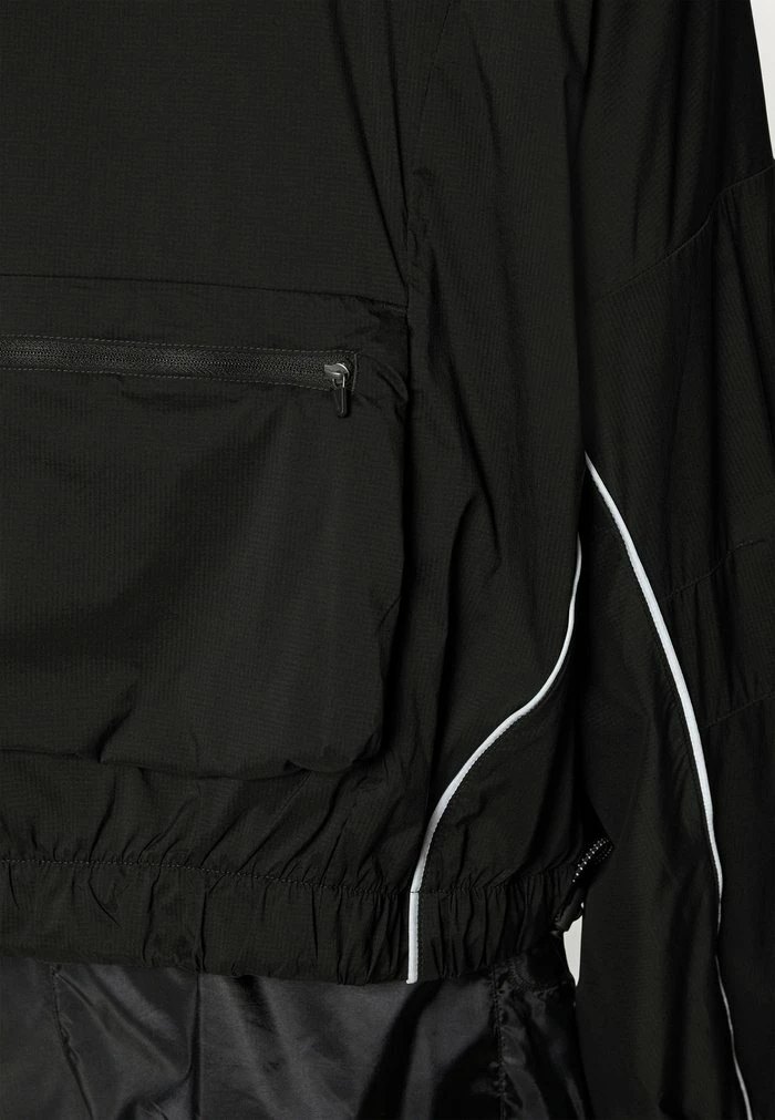 Nike Performance RUN - Running Jacket - Black 5 Nike Performance RUN - Running Jacket - Black - Image 5