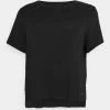 Nike Performance Sports T-shirt - Black/iron Grey