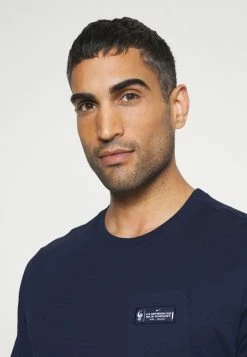 Nike Performance FRANCE TEE - Print T-shirt - Midnight Navy -Nike Performance store 7a0dcc55470a4963b0e962b0aa1f25b5